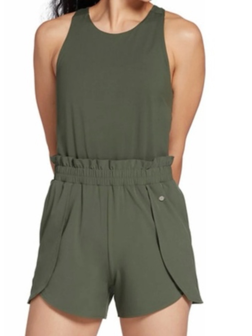 Calia shorts romper M